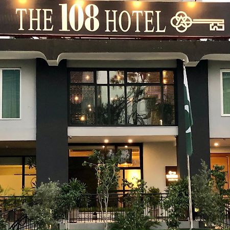 The 108 Hotel Islamabad Extérieur photo