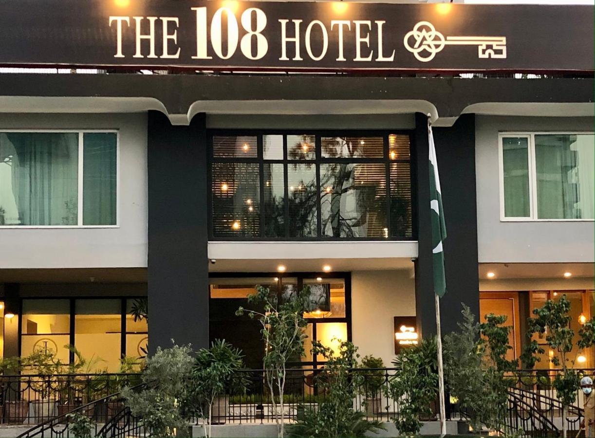 The 108 Hotel Islamabad Extérieur photo